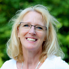 Bettina Micke Mensaleitung