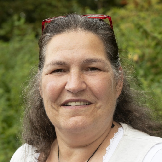 Yvonne Ahlers Schulseelsorgerin