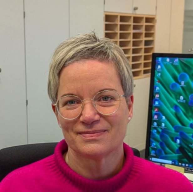 Sandra Harde - Sekretariat