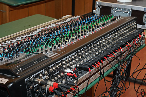 Mischpult