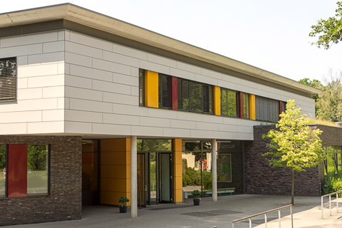 Paulus-Schule Neubau